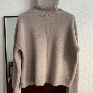 Naked Cashmere Joselyn 100% Cashmere Turtleneck